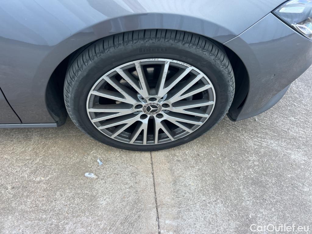 Mercedes  CLA-Klasse Clase CLA CLA 200 d (118.312) 150CV AT8 E6d #7