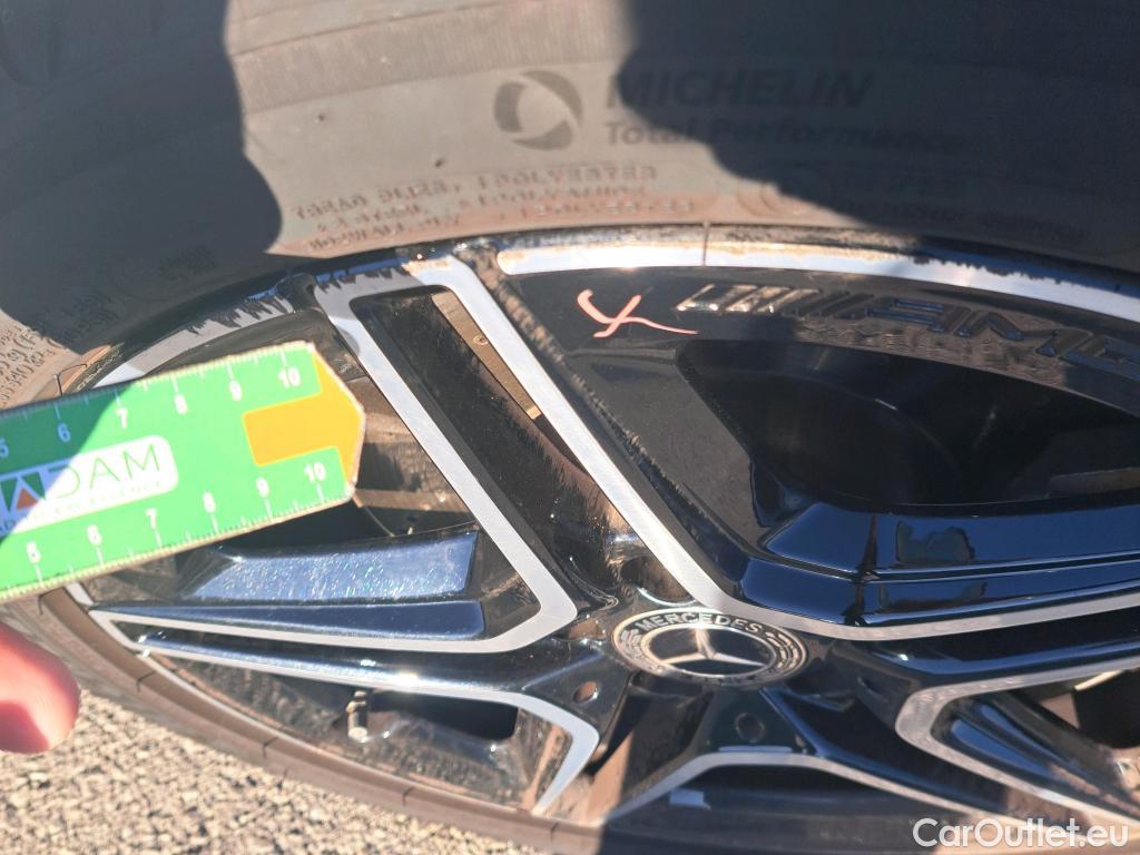 Mercedes  CLA-Klasse Clase CLA CLA 200 d (118.312)Premium-Pack AMG Line 150CV AT8 E6d #10