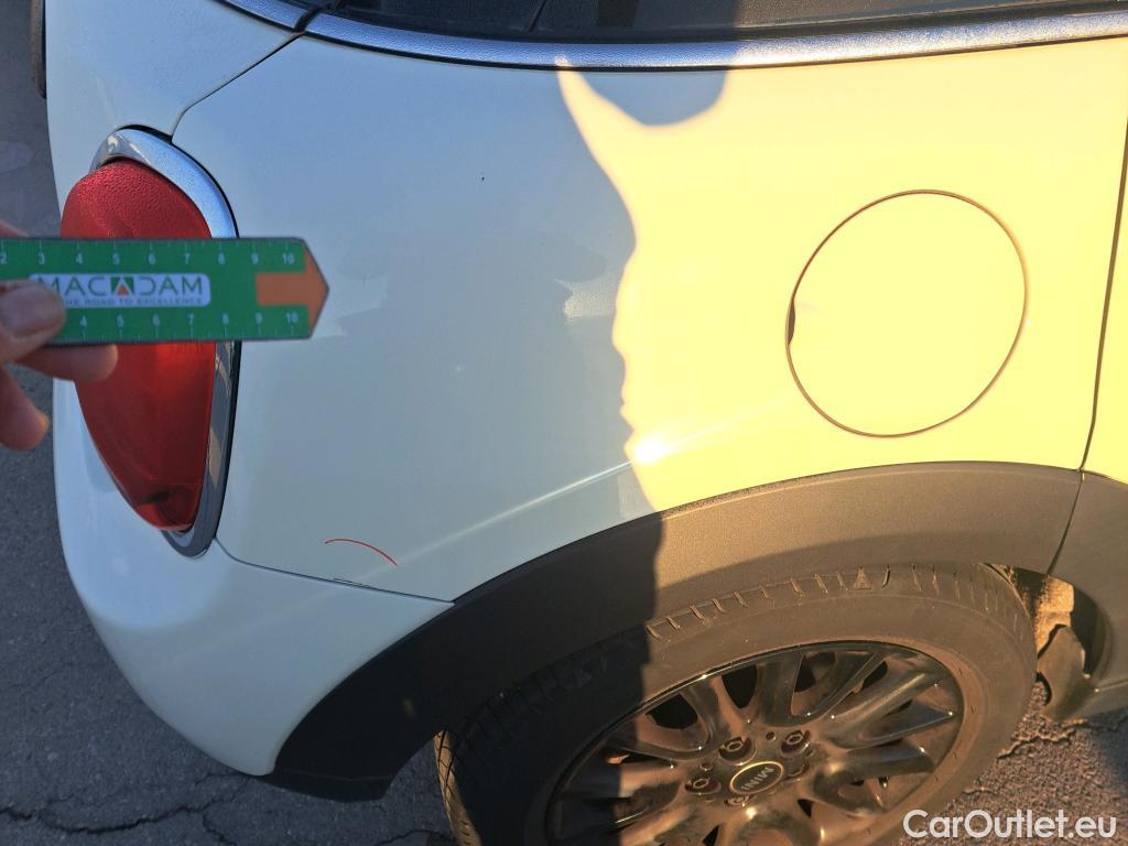  Mini  Cooper MINI MINI / 2014 / 5P / berlina con portón ONE 5 PUERTAS (CX) #16