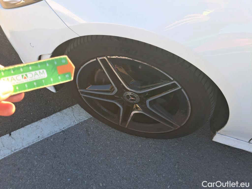 Mercedes  CLA-Klasse Clase CLA CLA 200 d (118.312)Premium-Pack AMG Line 150CV AT8 E6d #7