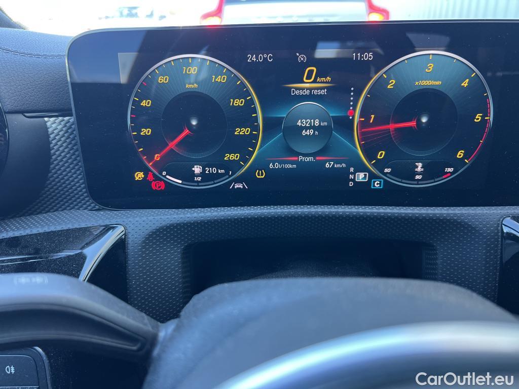 Mercedes  CLA-Klasse Clase CLA CLA 200 d (118.312) 150CV AT8 E6d #5