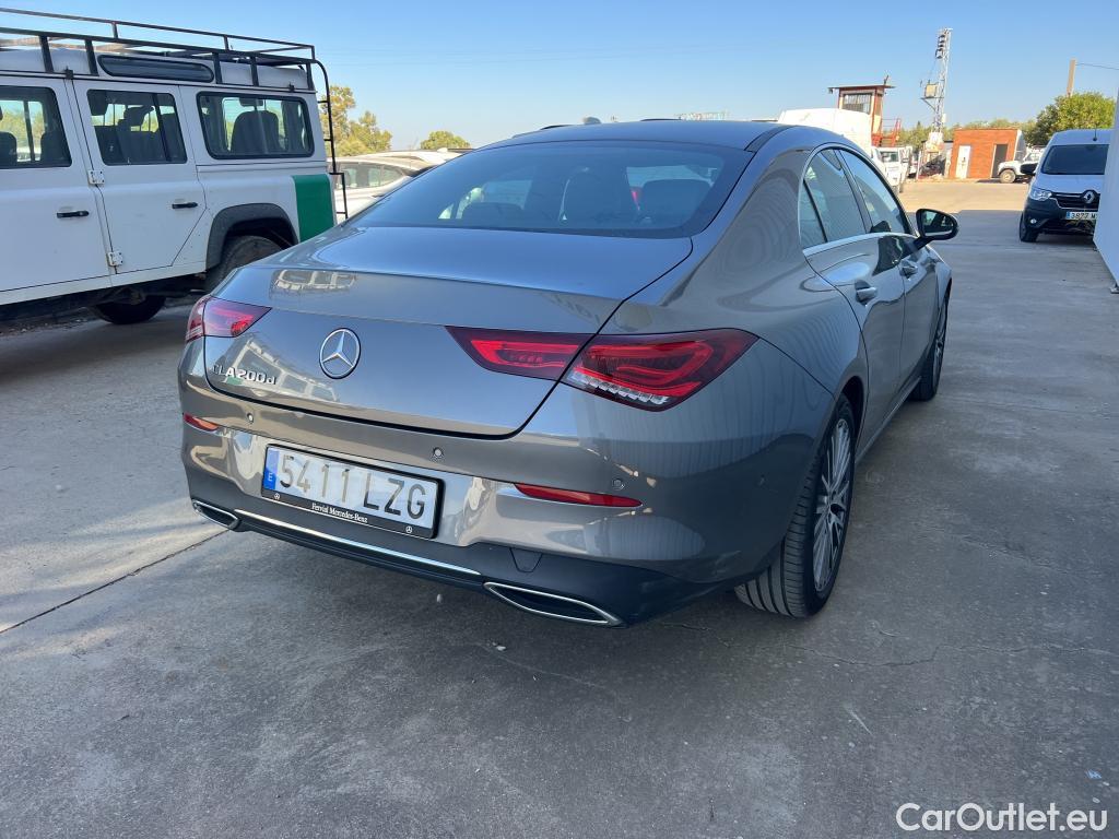 Mercedes  CLA-Klasse Clase CLA CLA 200 d (118.312) 150CV AT8 E6d #2