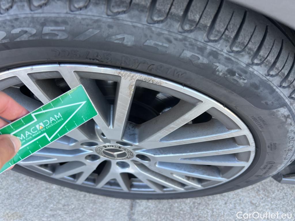 Mercedes  CLA-Klasse Clase CLA CLA 200 d (118.312) 150CV AT8 E6d #6