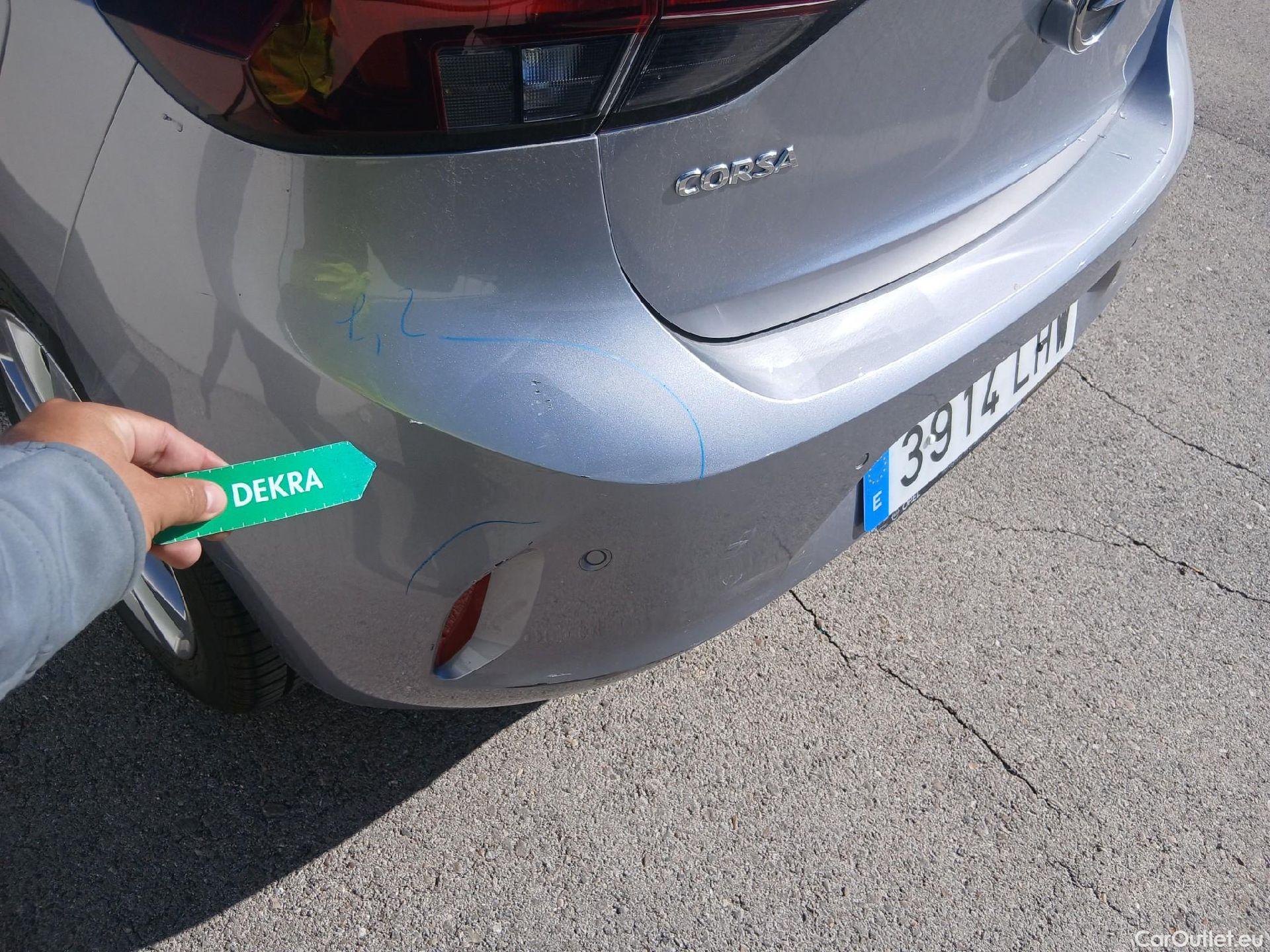 Opel  Corsa OPEL  / 2019 / 5P / berlina con portón 1.2T XHL 74kW (100CV) Elegance #30