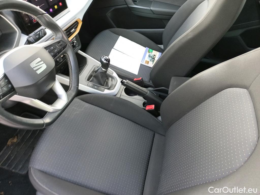  Seat  Arona SEAT  / 2017 / 5P / todoterreno 1.0 TSI 81kW (110CV) Style Plus (AC) #13