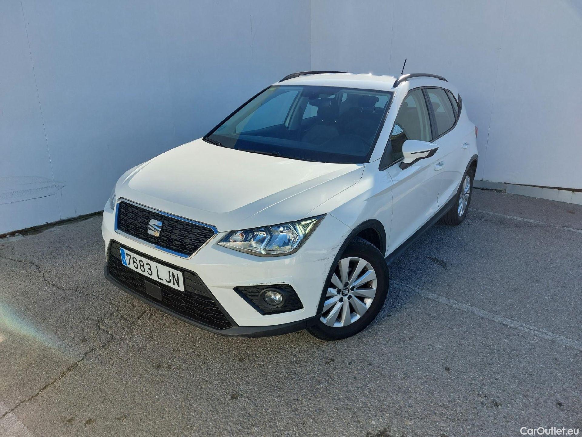 Seat  Arona  Style Edition 1.0 TSI 115CV MT6 E6dT #1