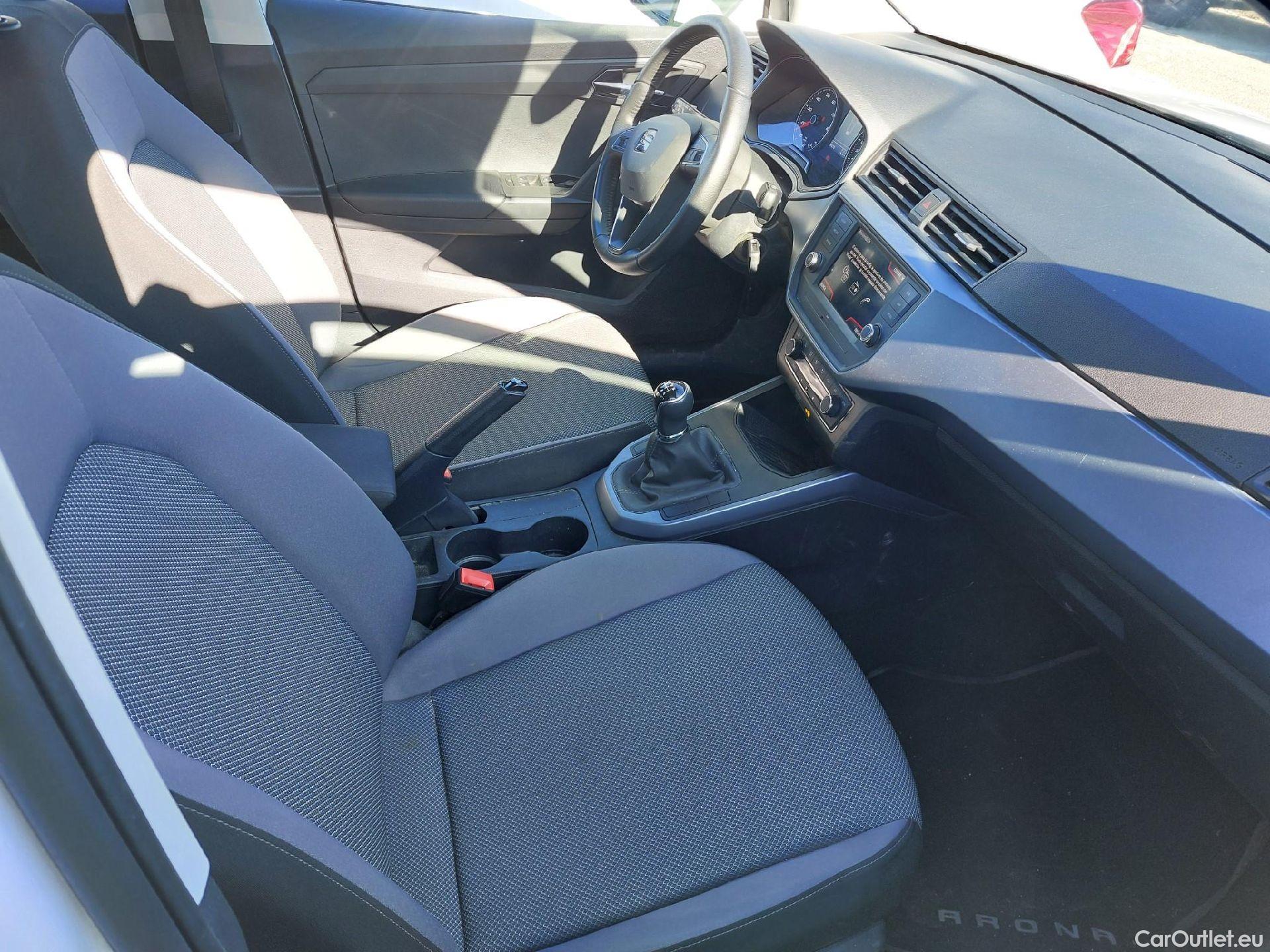 Seat  Arona  Style Edition 1.0 TSI 115CV MT6 E6dT #6