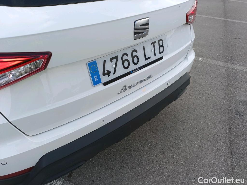  Seat  Arona SEAT  / 2017 / 5P / todoterreno 1.0 TSI 81kW (110CV) Style Plus (AC) #9