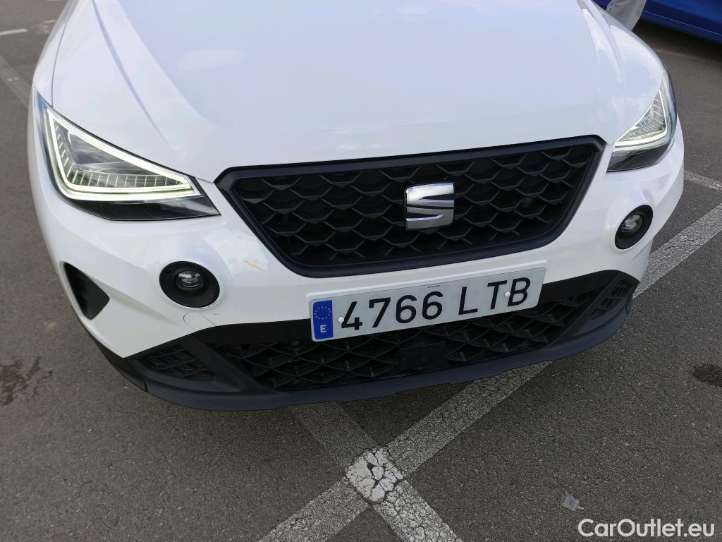  Seat  Arona SEAT  / 2017 / 5P / todoterreno 1.0 TSI 81kW (110CV) Style Plus (AC) #7