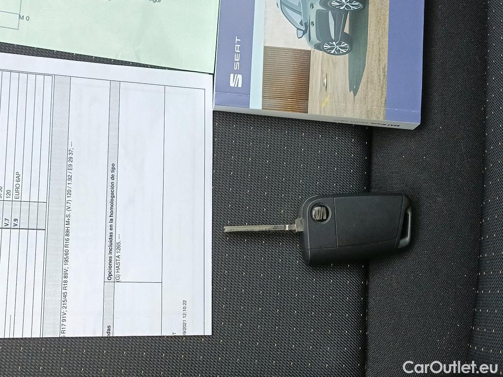  Seat  Arona SEAT  / 2017 / 5P / todoterreno 1.0 TSI 81kW (110CV) Style Plus (AC) #2