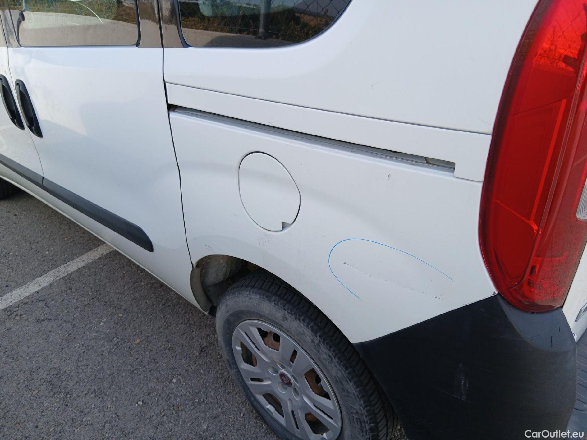 Fiat  Doblo FIAT DOBLÒ VU 5P 2G COMBI Panorama Pop N1 1.3 Multijet 90cv E5+ #34