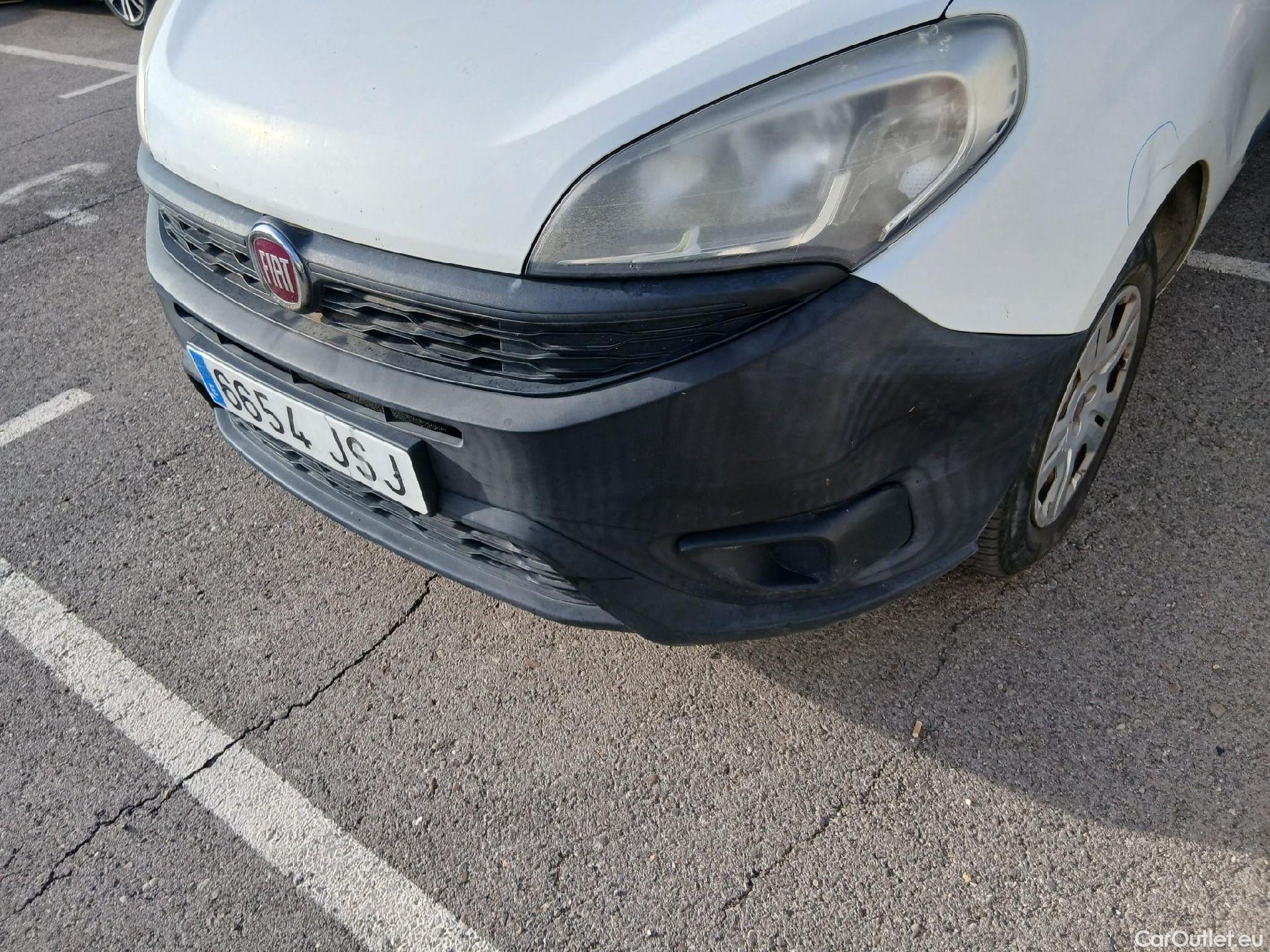 Fiat  Doblo FIAT DOBLÒ VU 5P 2G COMBI Panorama Pop N1 1.3 Multijet 90cv E5+ #2