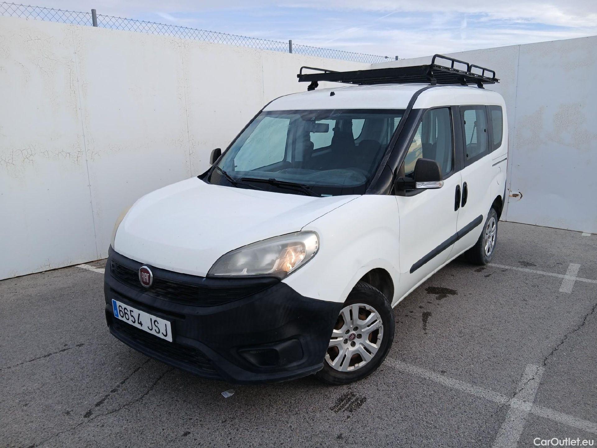 Fiat  Doblo FIAT DOBLÒ VU 5P 2G COMBI Panorama Pop N1 1.3 Multijet 90cv E5+ #1