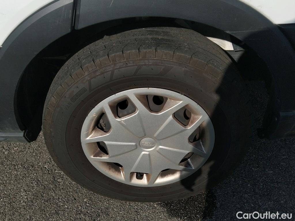 Ford  Transit FORD  / 2013 / 4P / furgón 350 96kW L3H2 Van Trend FWD MHEV #80