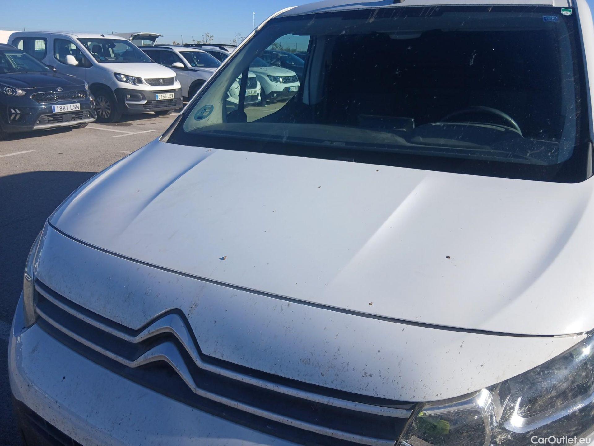  Citroen  Berlingo CITROEN  / 2018 / 3P / furgón derivado de turismo Talla M BlueHDi 100 CONTROL #17