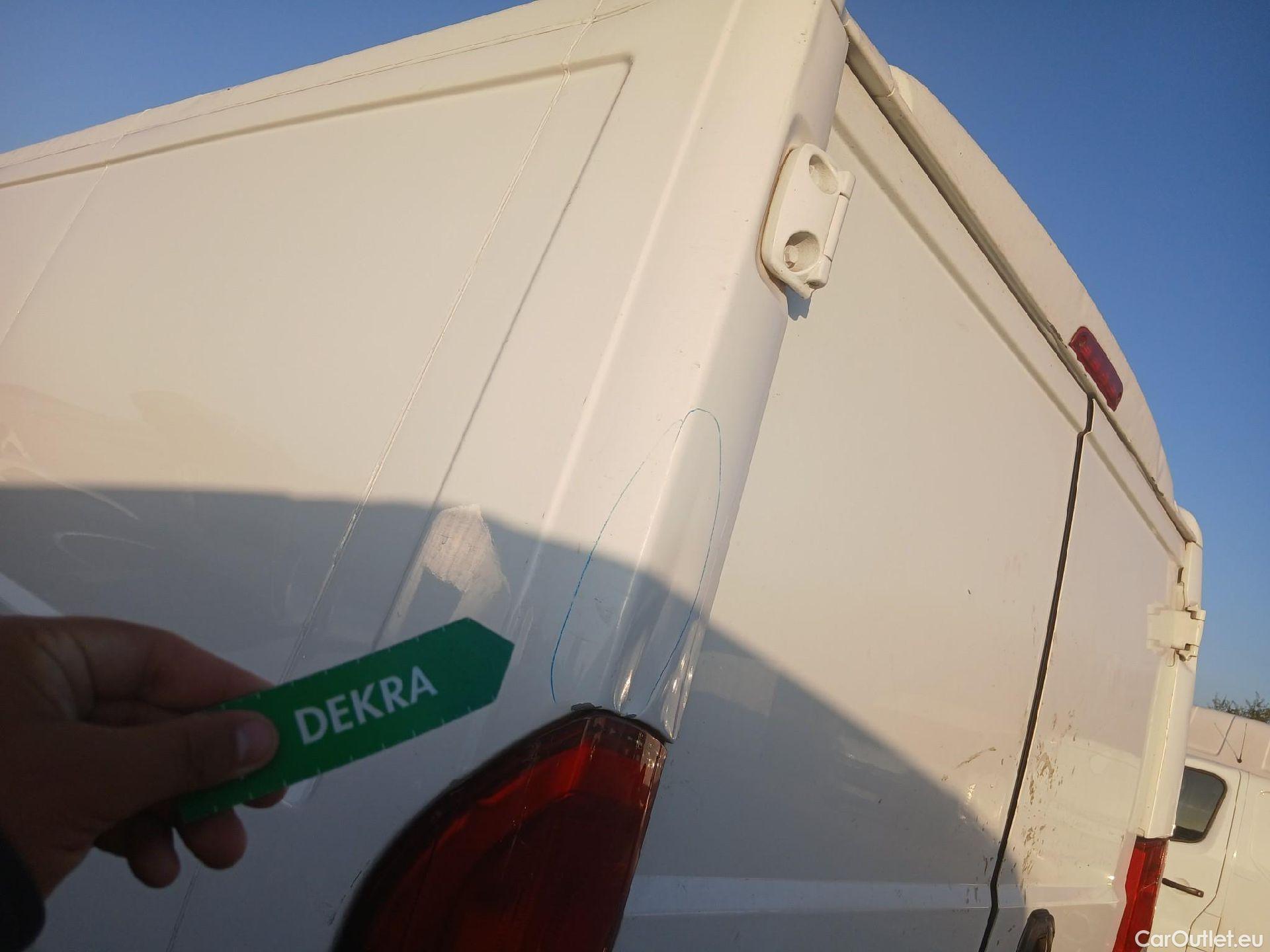  Citroen  Jumper CITROEN  / 2014 / 4P / furgón BlueHDi 88KW (120CV) Furgón 30L1H1 #41