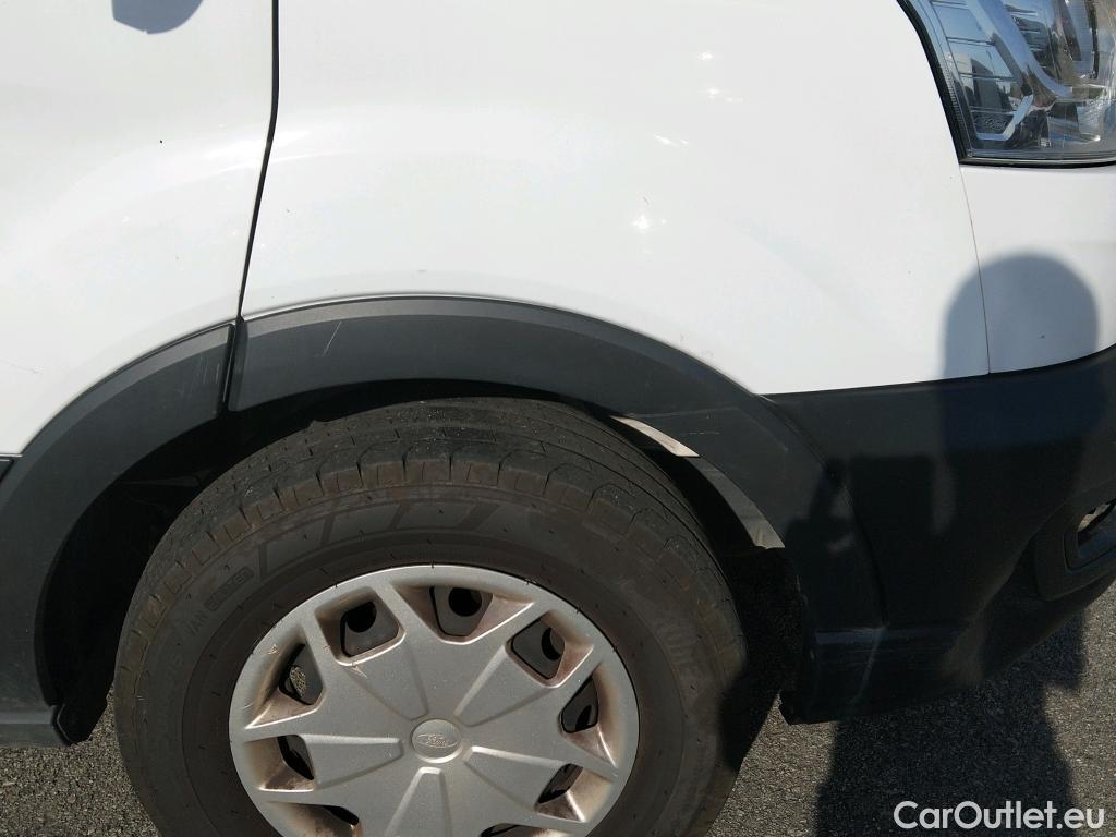 Ford  Transit FORD  / 2013 / 4P / furgón 350 96kW L3H2 Van Trend FWD MHEV #70