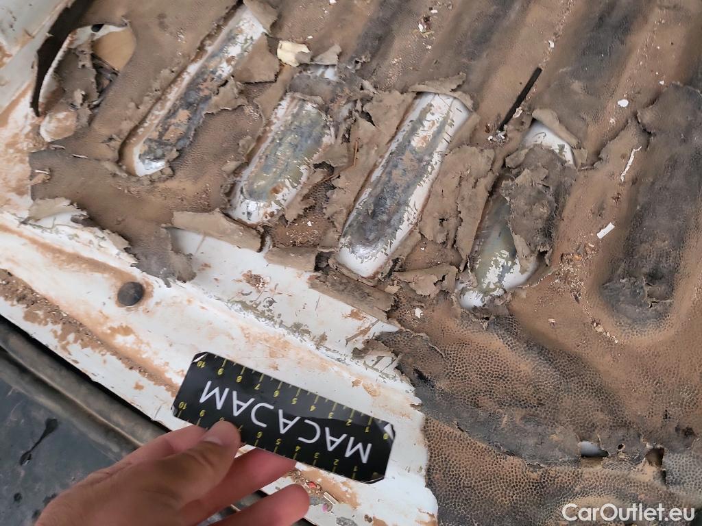  Citroen  Berlingo CITROEN  / 2015 / 3P / furgón derivado de turismo BlueHDi 74KW (100CV) #37