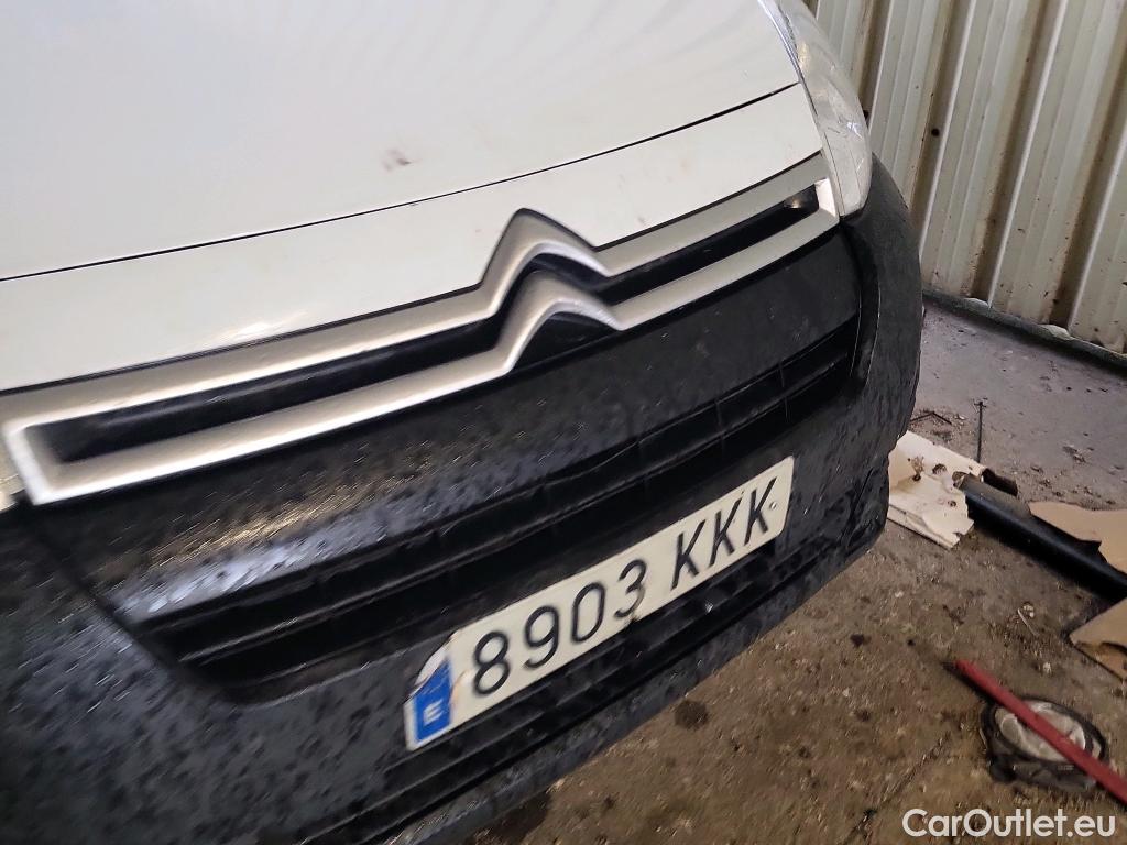  Citroen  Berlingo CITROEN  / 2015 / 3P / furgón derivado de turismo BlueHDi 74KW (100CV) #62