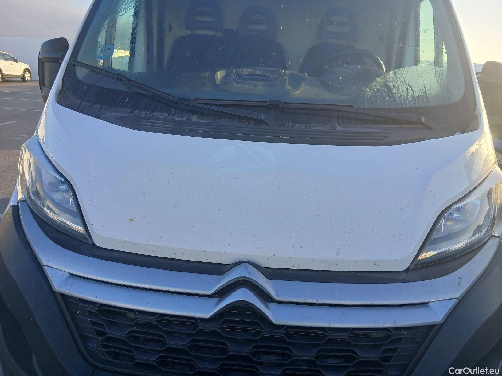  Citroen  Jumper CITROEN  / 2014 / 4P / furgón BlueHDi 88KW (120CV) Furgón 30L1H1 #30