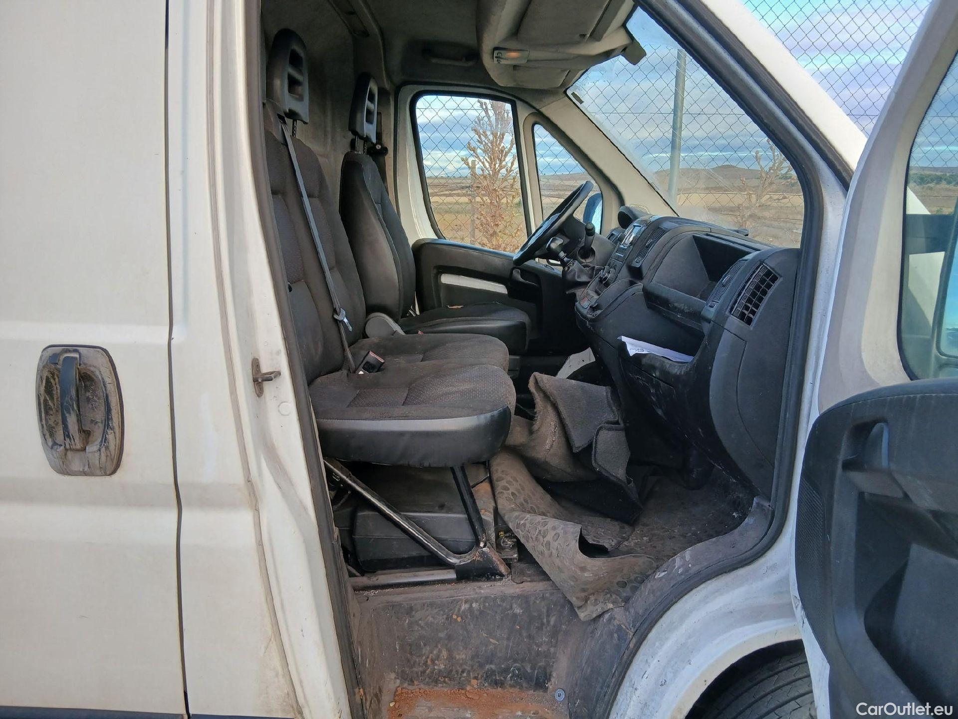 Citroen  Jumper  Furgón 30 L1H1 BlueHDi 120 2.2 #6