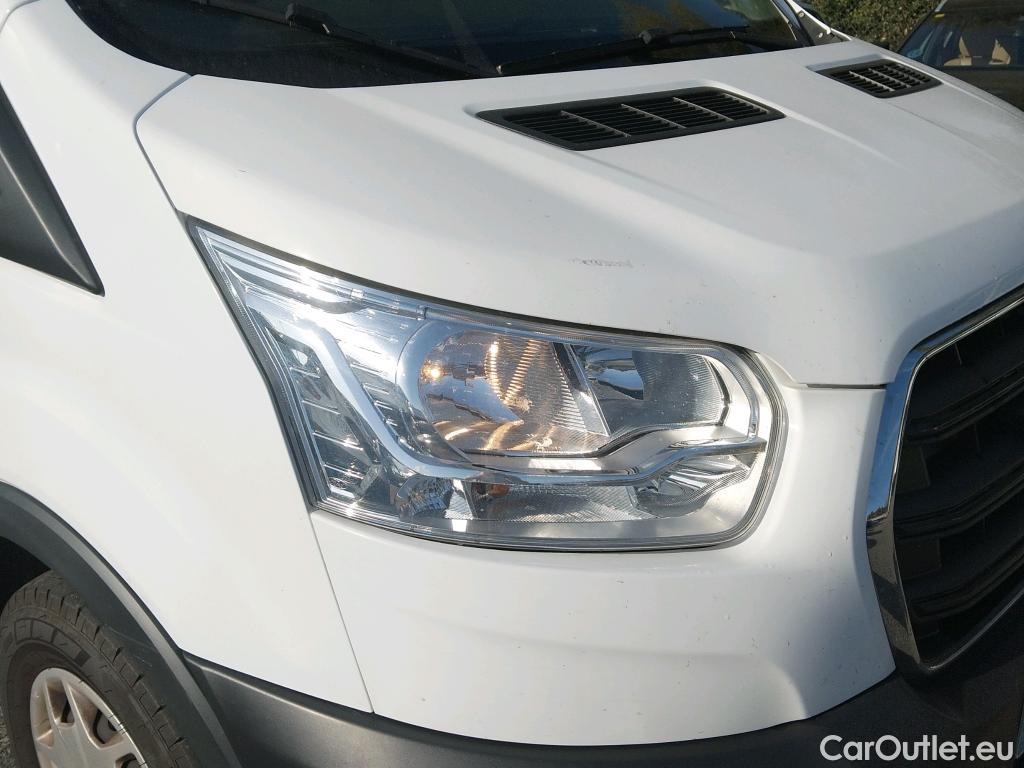 Ford  Transit FORD  / 2013 / 4P / furgón 350 96kW L3H2 Van Trend FWD MHEV #16