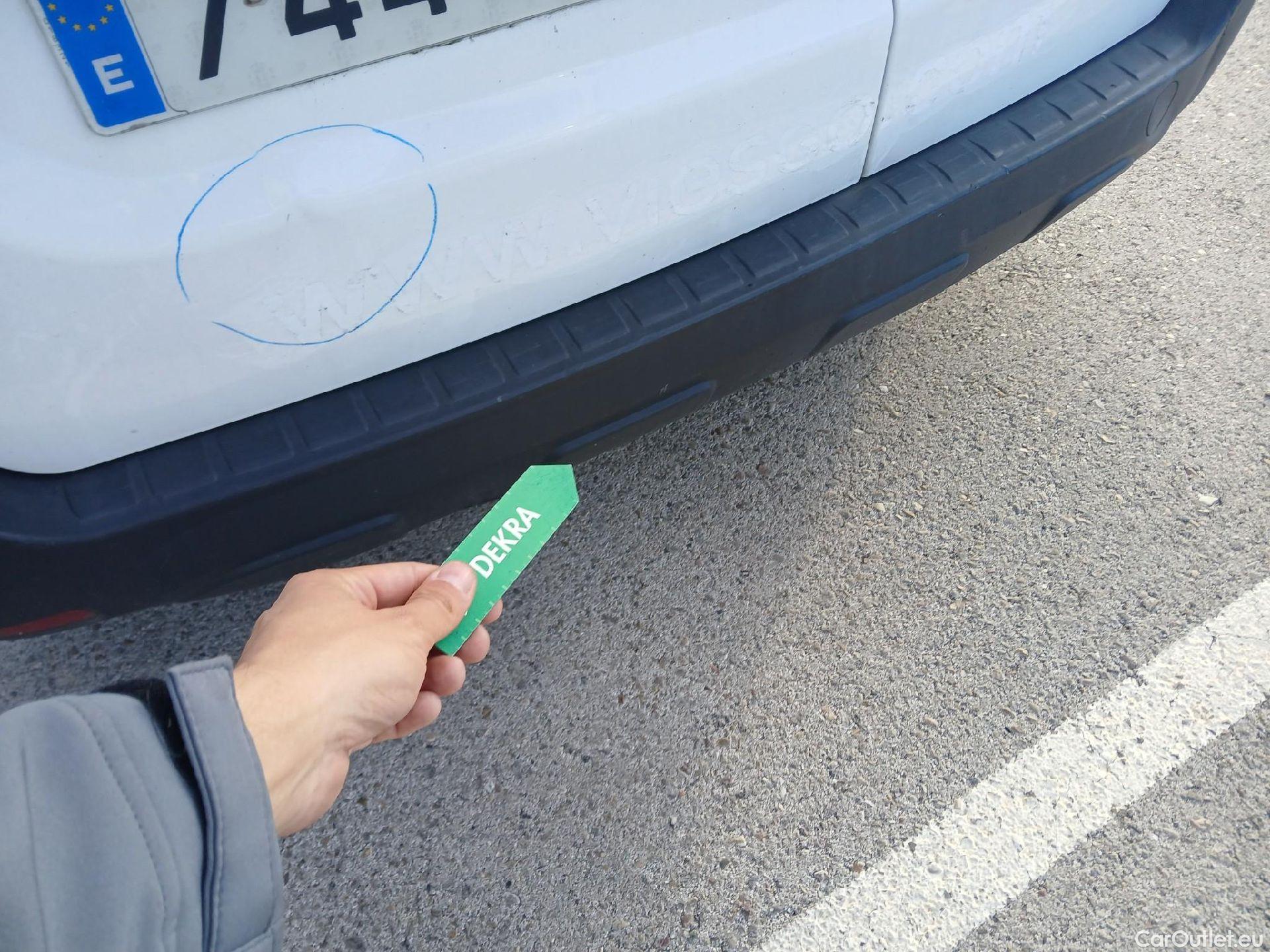  Dacia  Dokker DACIA  VU 4p 1G furgón derivado de Van Ambiance dCi 66kW (90CV) EU6 #13