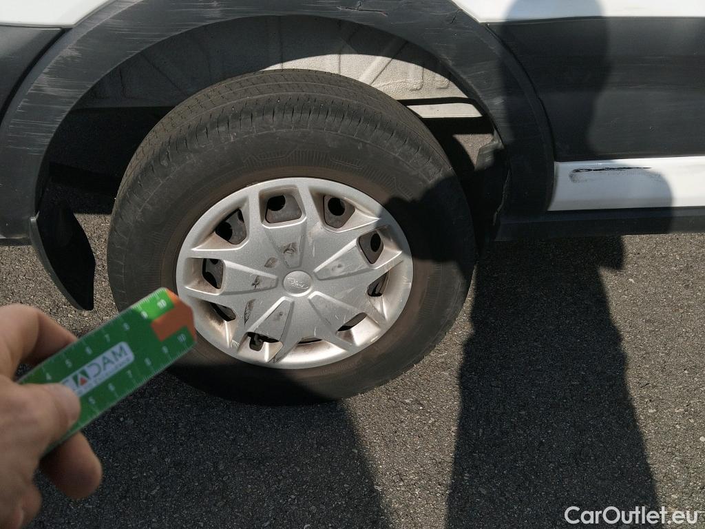 Ford  Transit FORD  / 2013 / 4P / furgón 350 96kW L3H2 Van Trend FWD MHEV #65