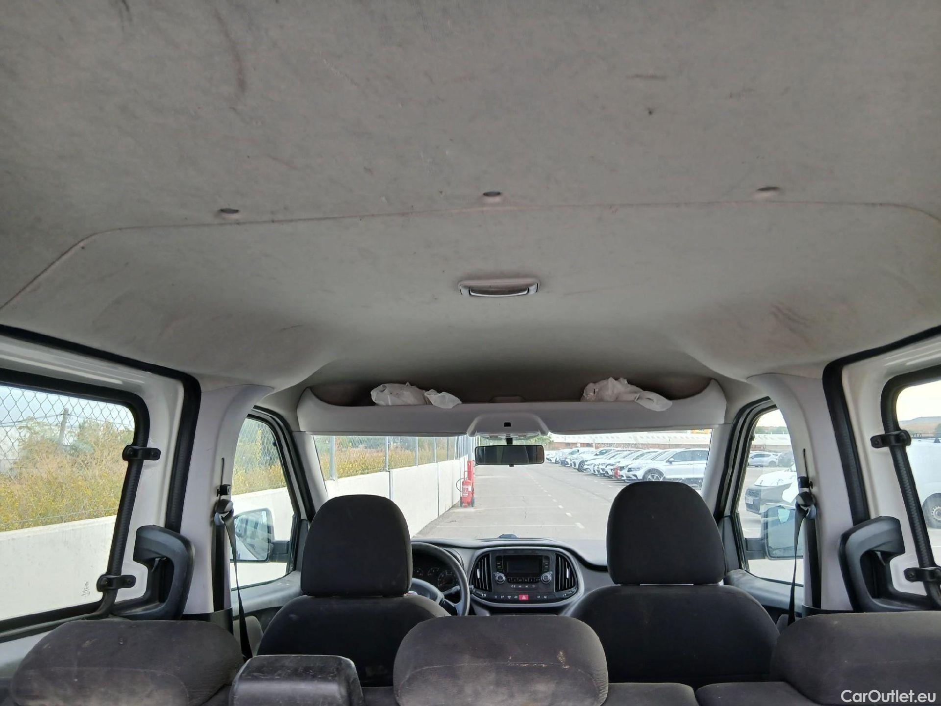 Fiat  Doblo FIAT DOBLÒ VU 5P 2G COMBI Panorama Pop N1 1.3 Multijet 90cv E5+ #10