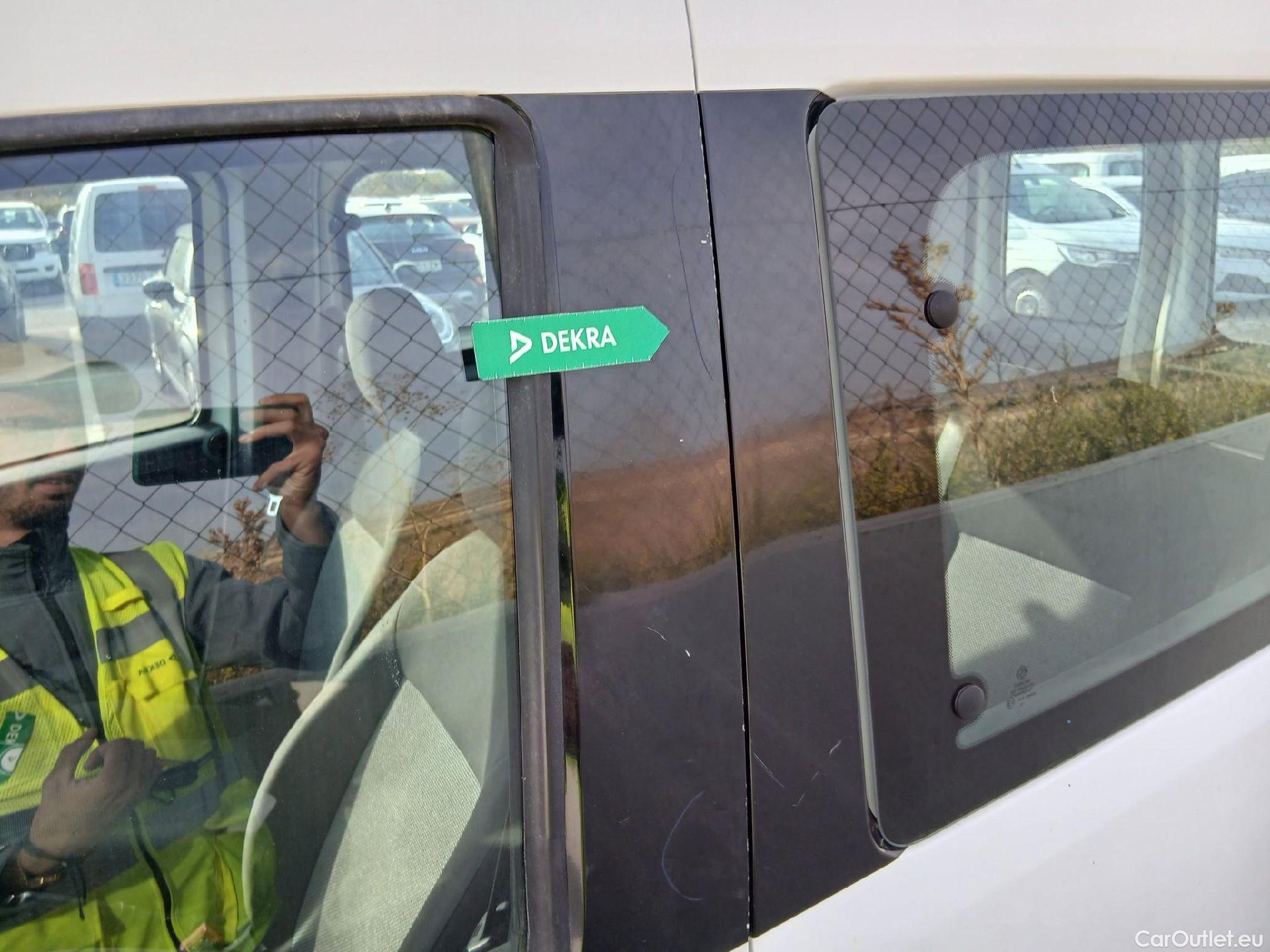 Fiat  Doblo FIAT DOBLÒ VU 5P 2G COMBI Panorama Pop N1 1.3 Multijet 90cv E5+ #13