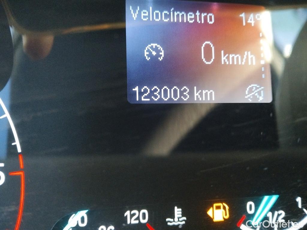 Ford  Transit FORD  / 2013 / 4P / furgón 350 96kW L3H2 Van Trend FWD MHEV #5