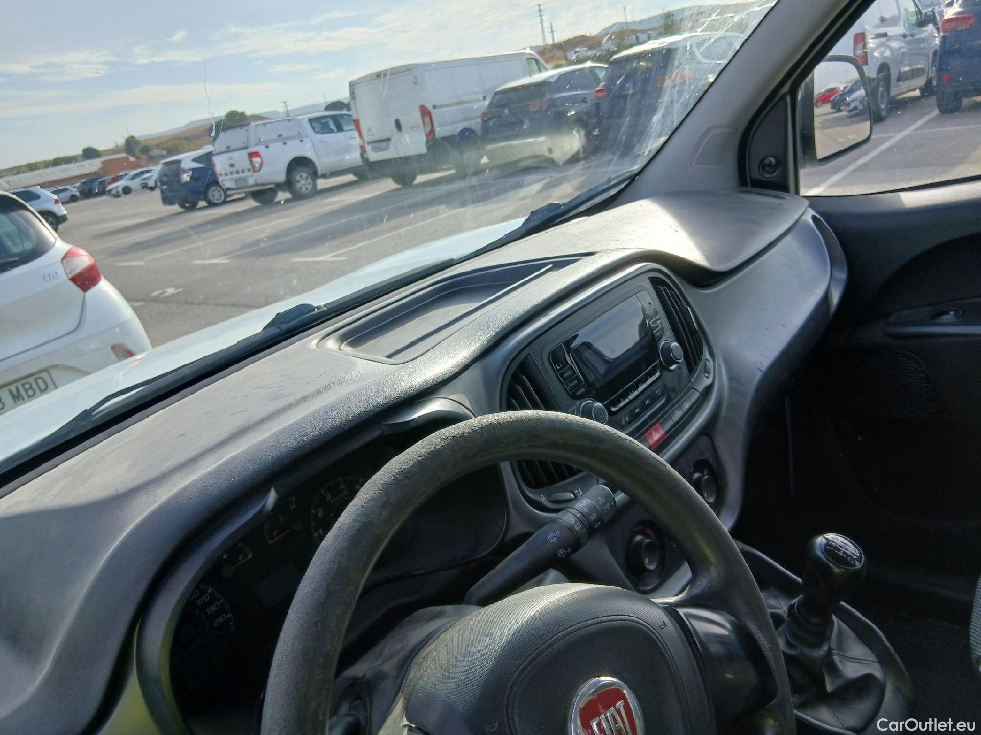 Fiat  Doblo FIAT DOBLÒ VU 5P 2G COMBI Panorama Pop N1 1.3 Multijet 90cv E5+ #27