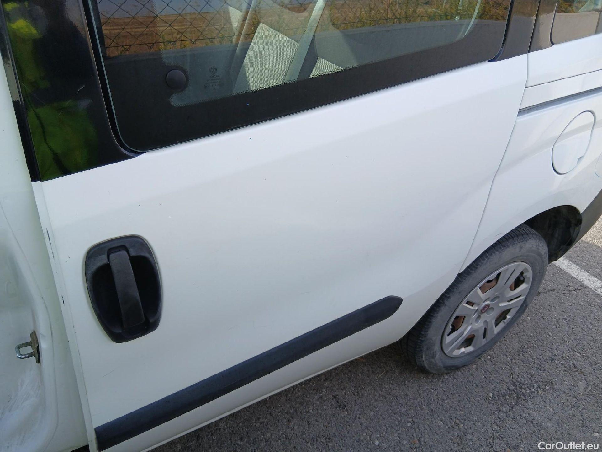 Fiat  Doblo FIAT DOBLÒ VU 5P 2G COMBI Panorama Pop N1 1.3 Multijet 90cv E5+ #31