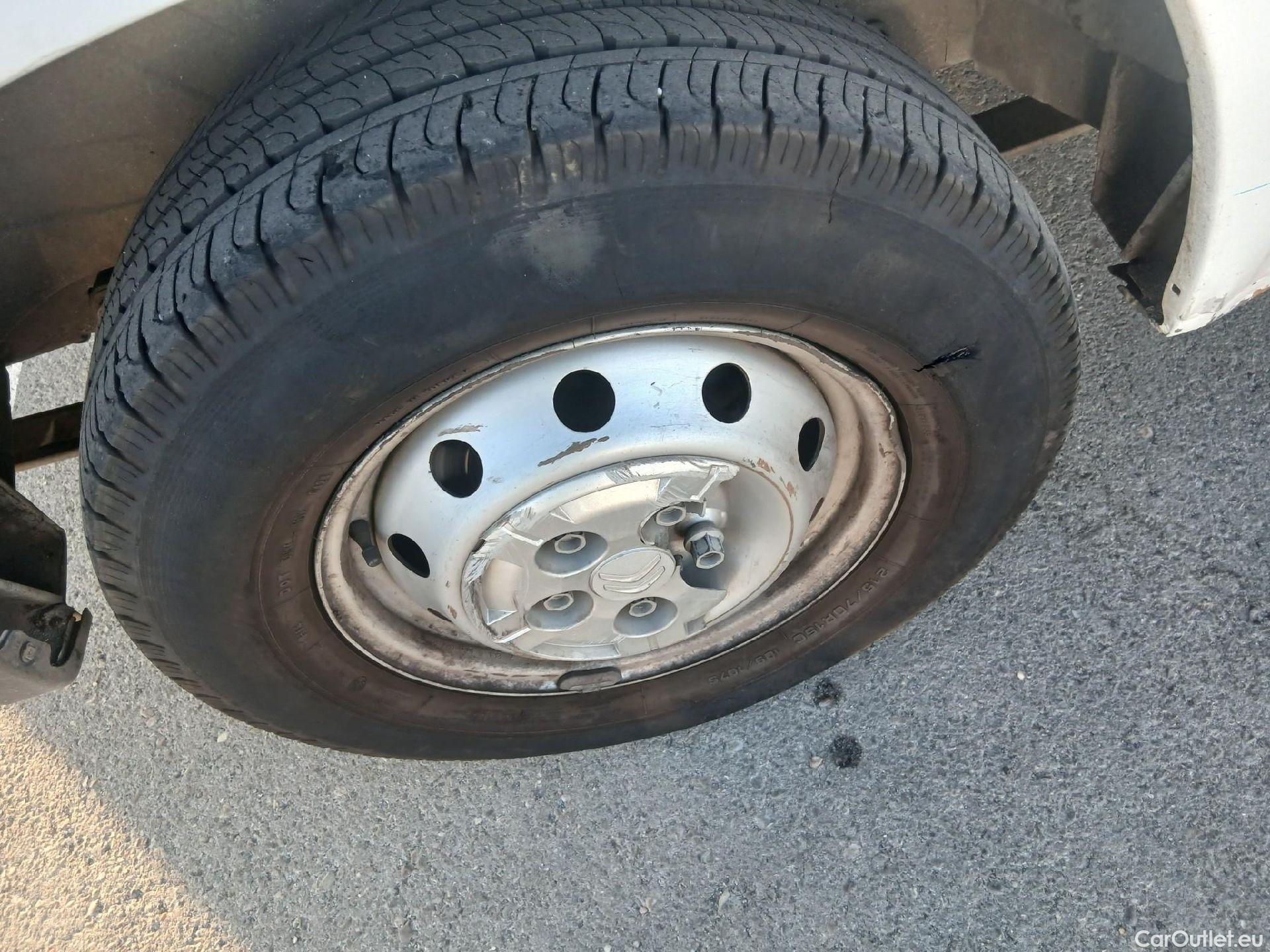  Citroen  Jumper CITROEN  / 2014 / 4P / furgón BlueHDi 88KW (120CV) Furgón 30L1H1 #65