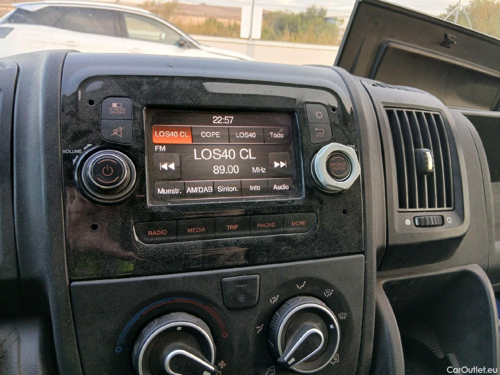 Citroen  Jumper  Furgón 30 L1H1 BlueHDi 120 2.2 #11