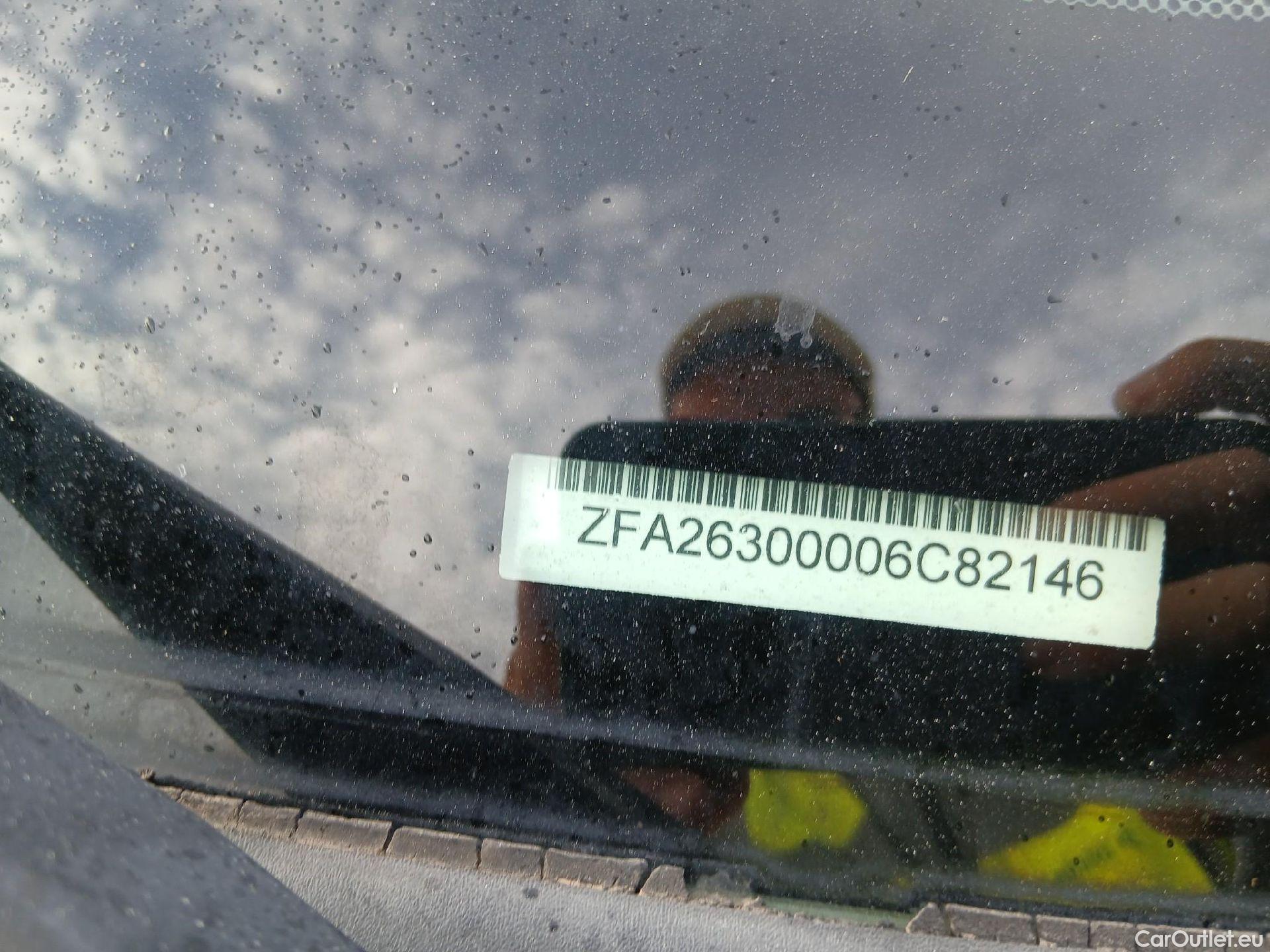 Fiat  Doblo FIAT DOBLÒ VU 5P 2G COMBI Panorama Pop N1 1.3 Multijet 90cv E5+ #13