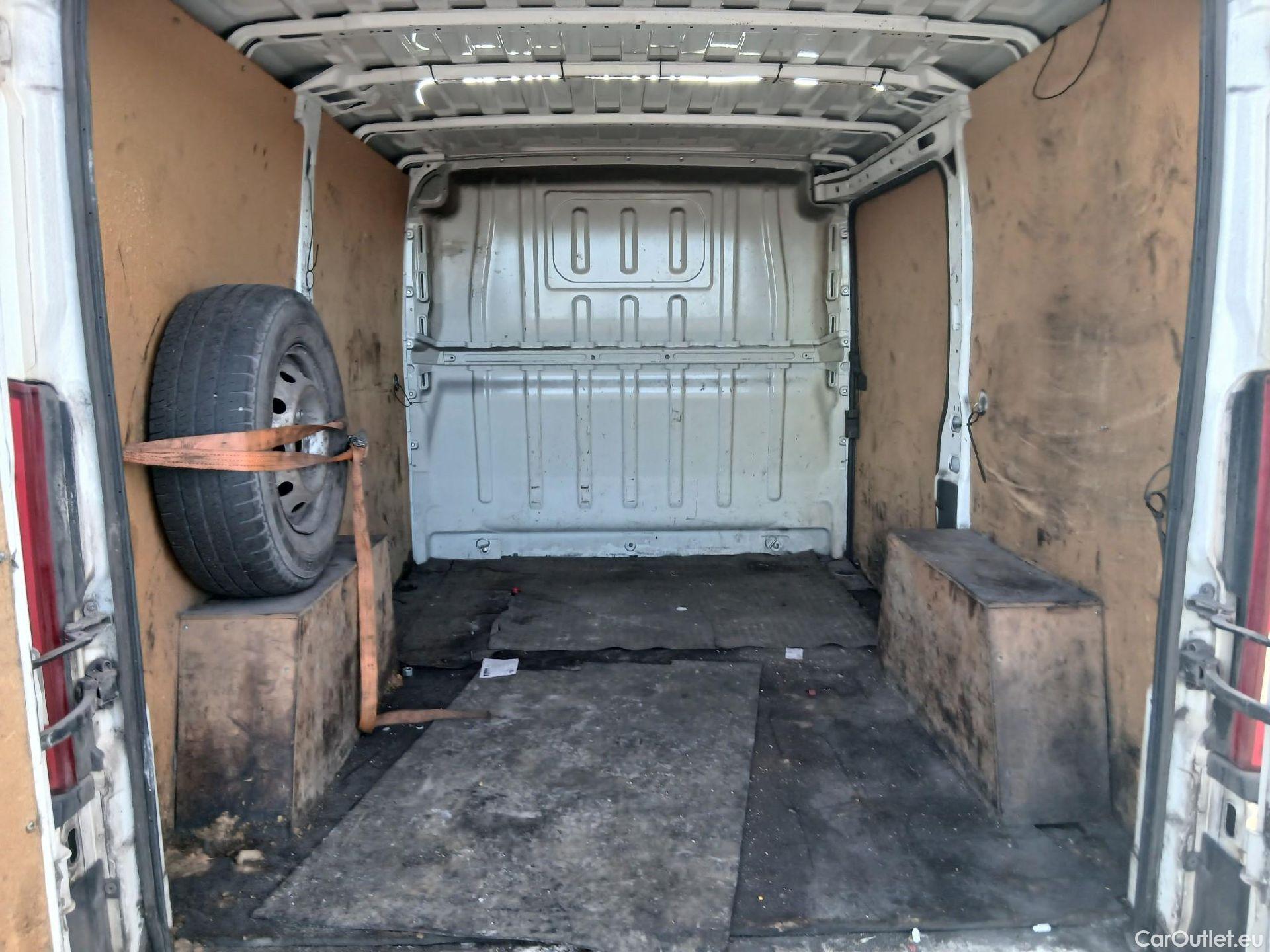 Citroen  Jumper  Furgón 30 L1H1 BlueHDi 120 2.2 #8