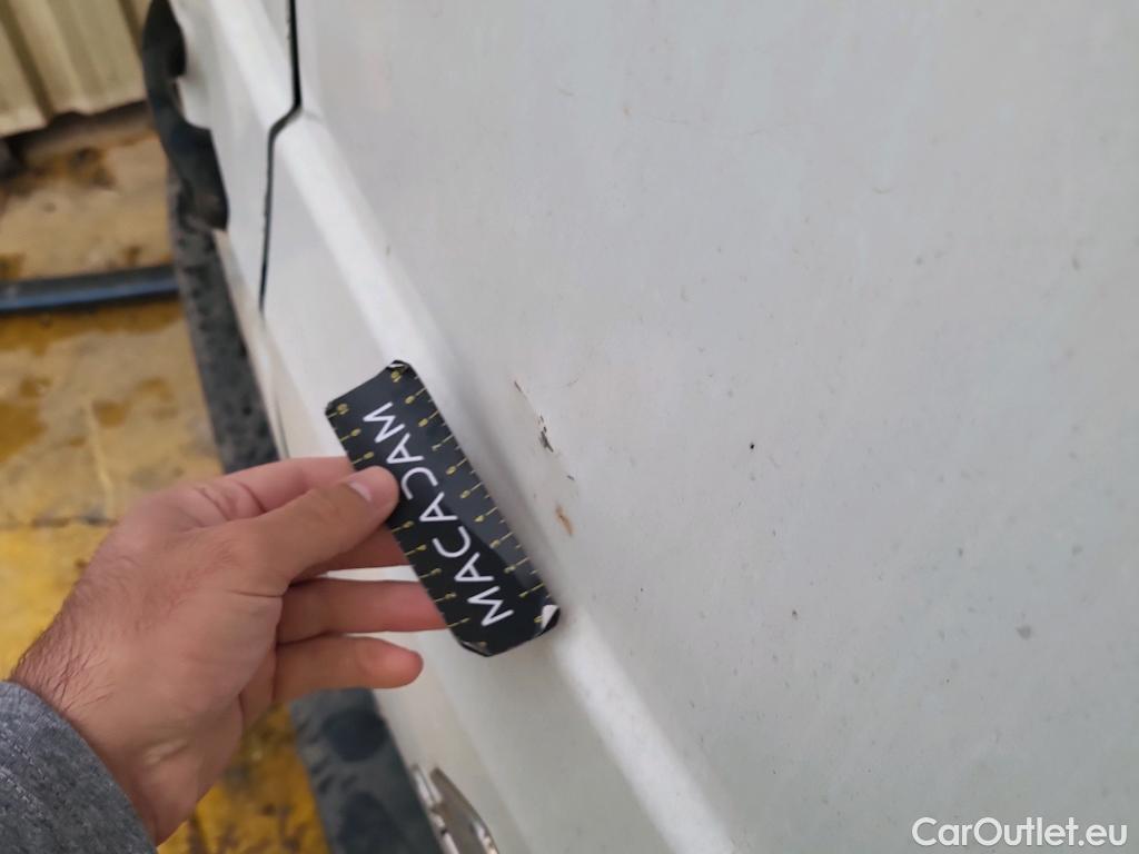  Citroen  Berlingo CITROEN  / 2015 / 3P / furgón derivado de turismo BlueHDi 74KW (100CV) #12