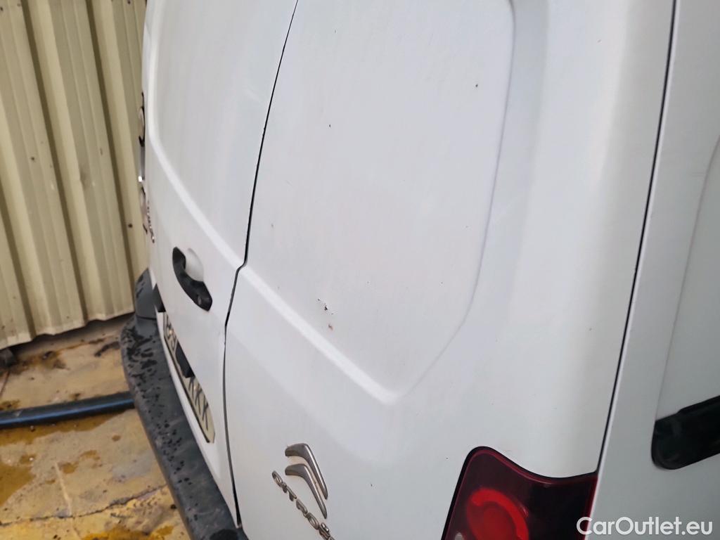  Citroen  Berlingo CITROEN  / 2015 / 3P / furgón derivado de turismo BlueHDi 74KW (100CV) #11