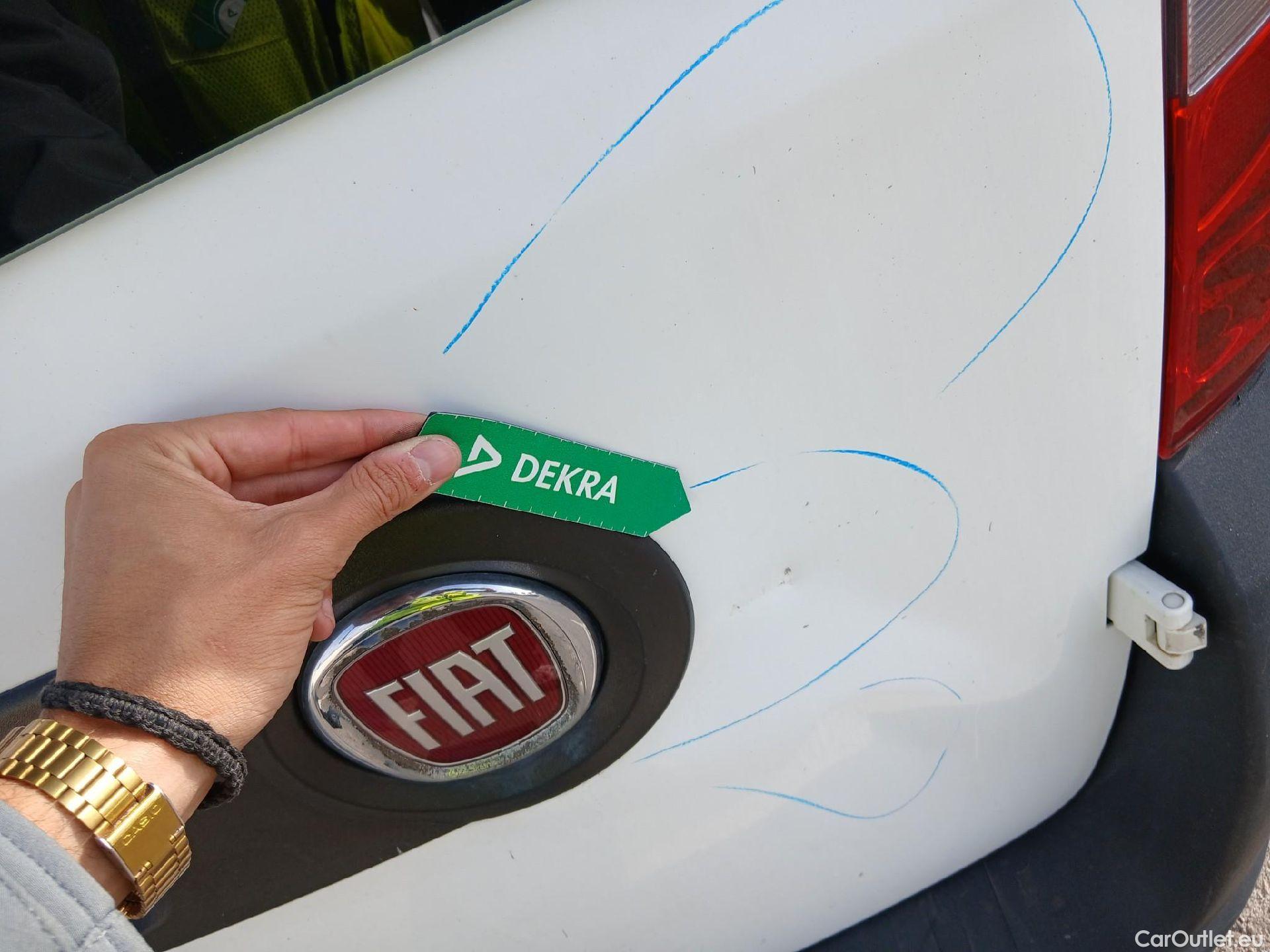 Fiat  Doblo FIAT DOBLÒ VU 5P 2G COMBI Panorama Pop N1 1.3 Multijet 90cv E5+ #45