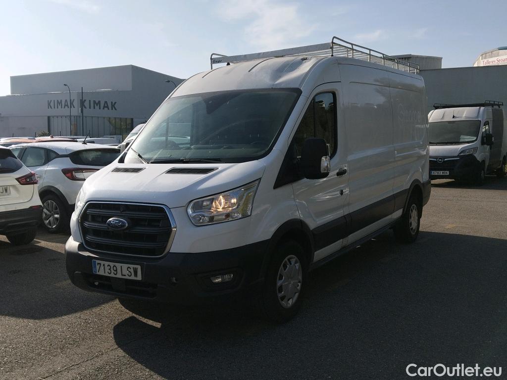 Ford  Transit FORD  / 2013 / 4P / furgón 350 96kW L3H2 Van Trend FWD MHEV #1