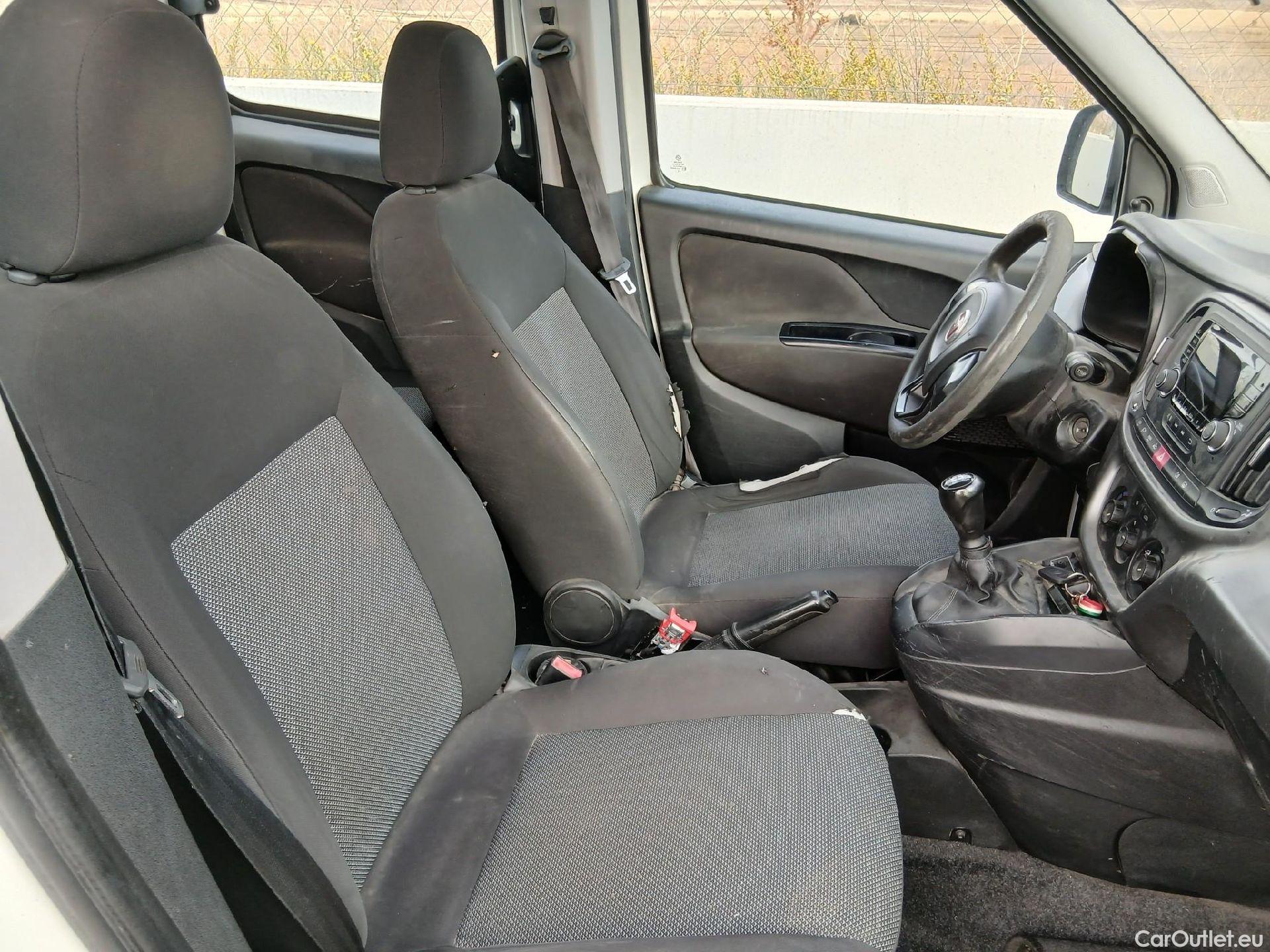 Fiat  Doblo FIAT DOBLÒ VU 5P 2G COMBI Panorama Pop N1 1.3 Multijet 90cv E5+ #6