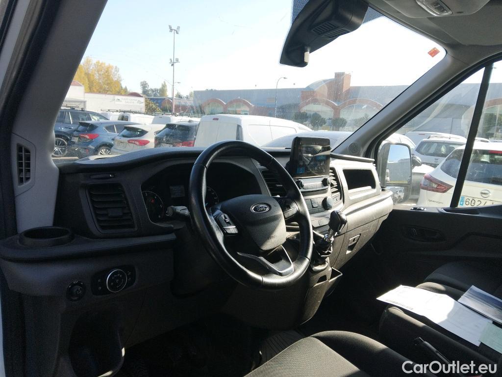 Ford  Transit FORD  / 2013 / 4P / furgón 350 96kW L3H2 Van Trend FWD MHEV #3