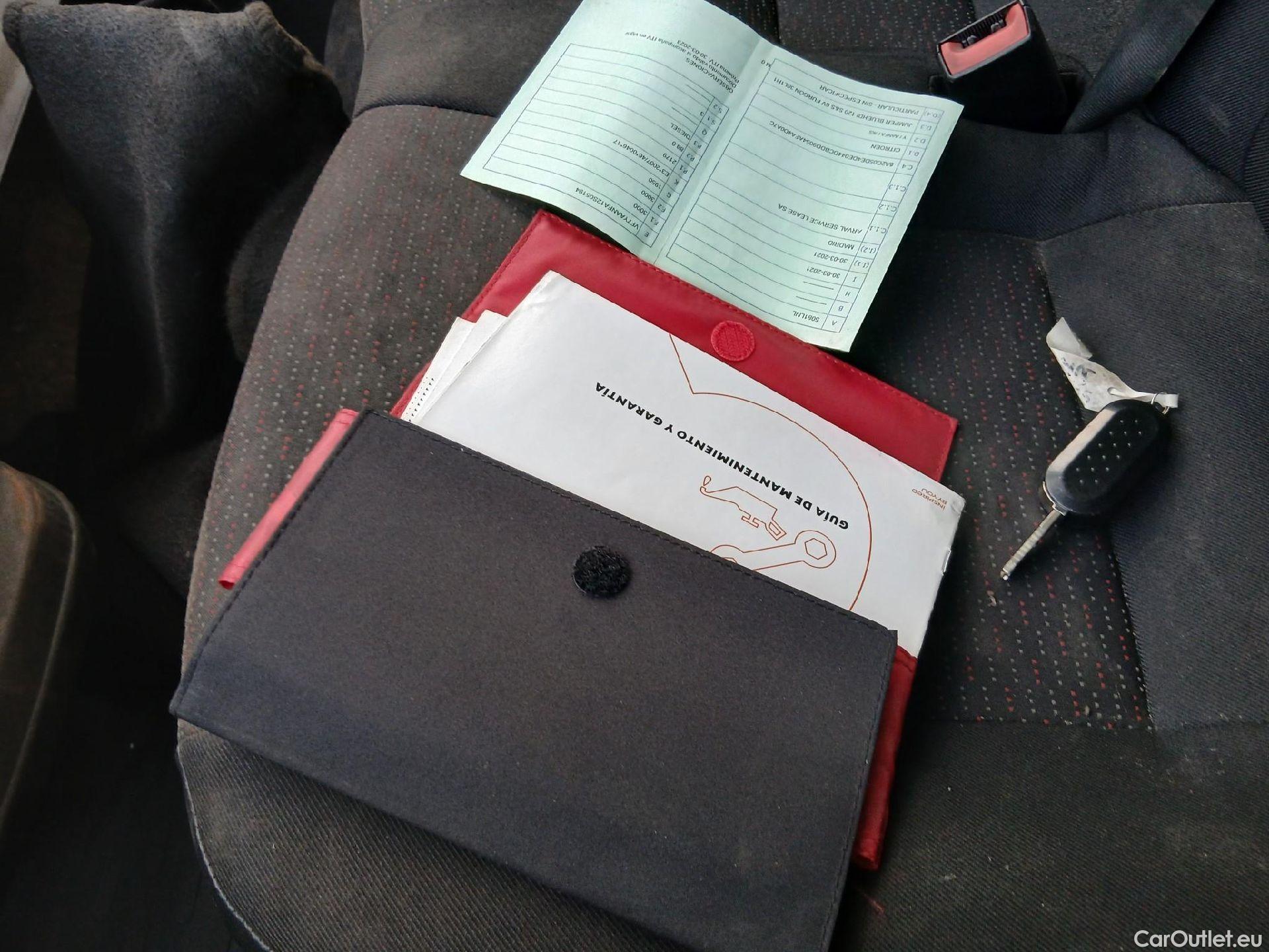 Citroen  Jumper  Furgón 30 L1H1 BlueHDi 120 2.2 #5