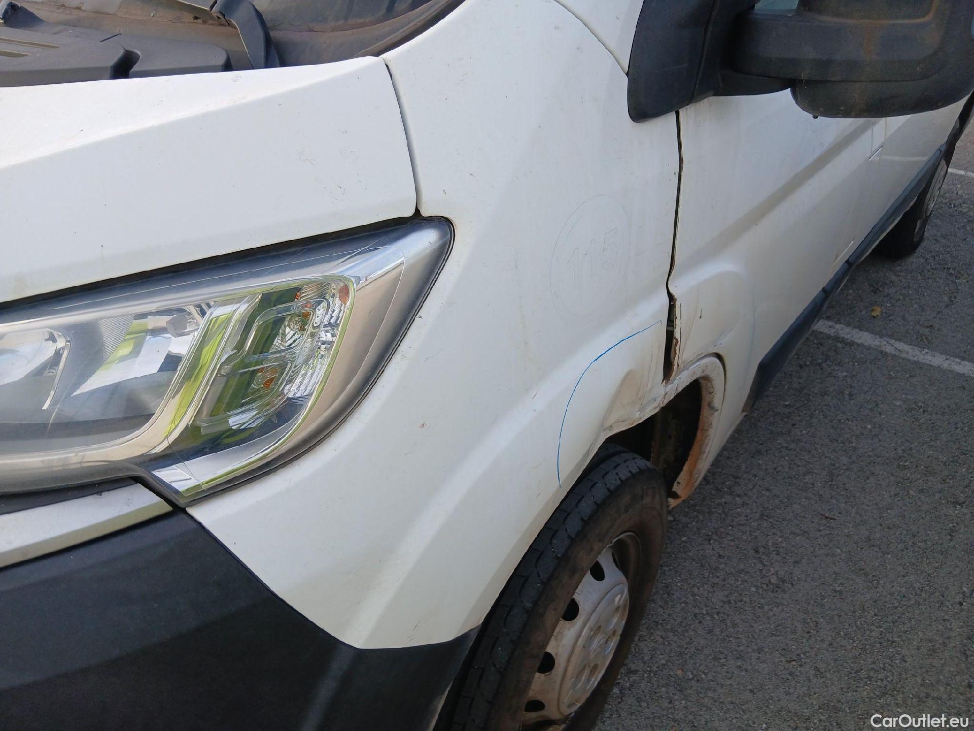 Citroen  Jumper  Furgón 30 L1H1 BlueHDi 120 2.2 #21