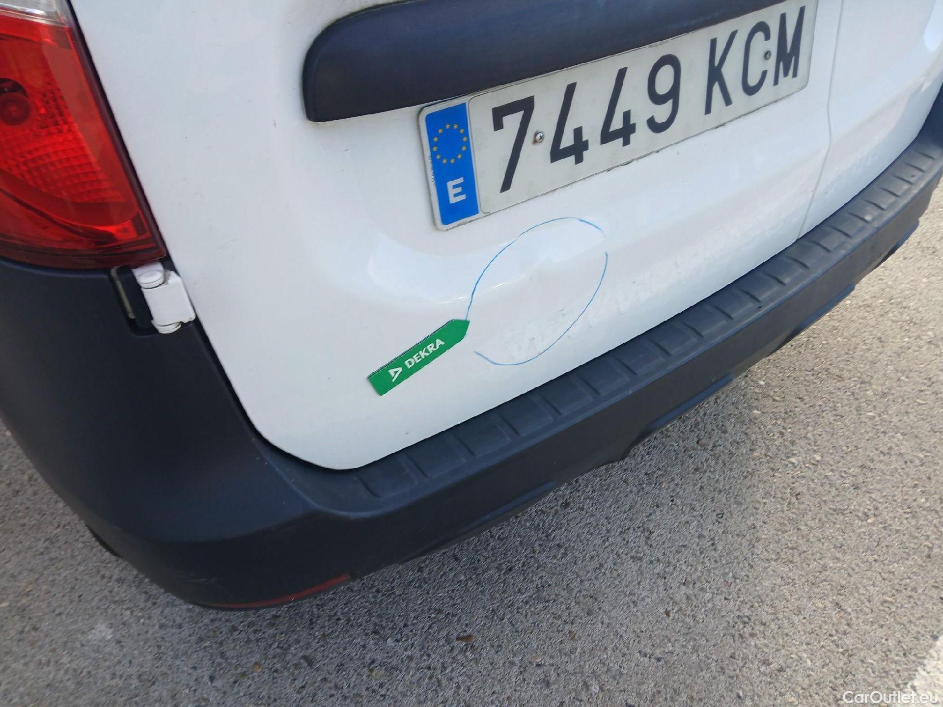  Dacia  Dokker DACIA  VU 4p 1G furgón derivado de Van Ambiance dCi 66kW (90CV) EU6 #15