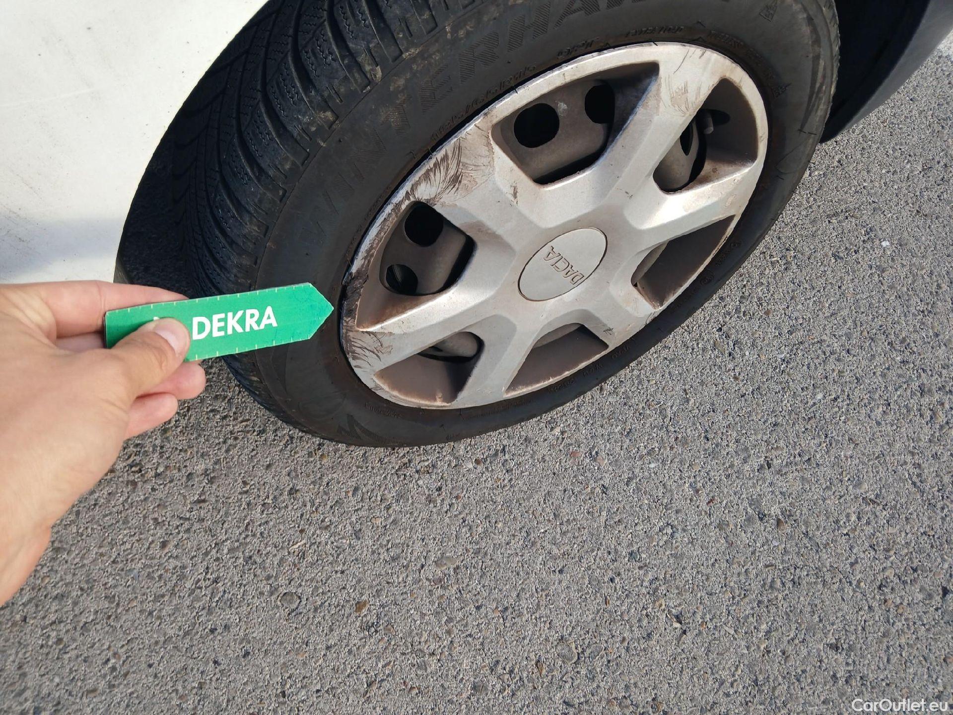  Dacia  Dokker DACIA  VU 4p 1G furgón derivado de Van Ambiance dCi 66kW (90CV) EU6 #33