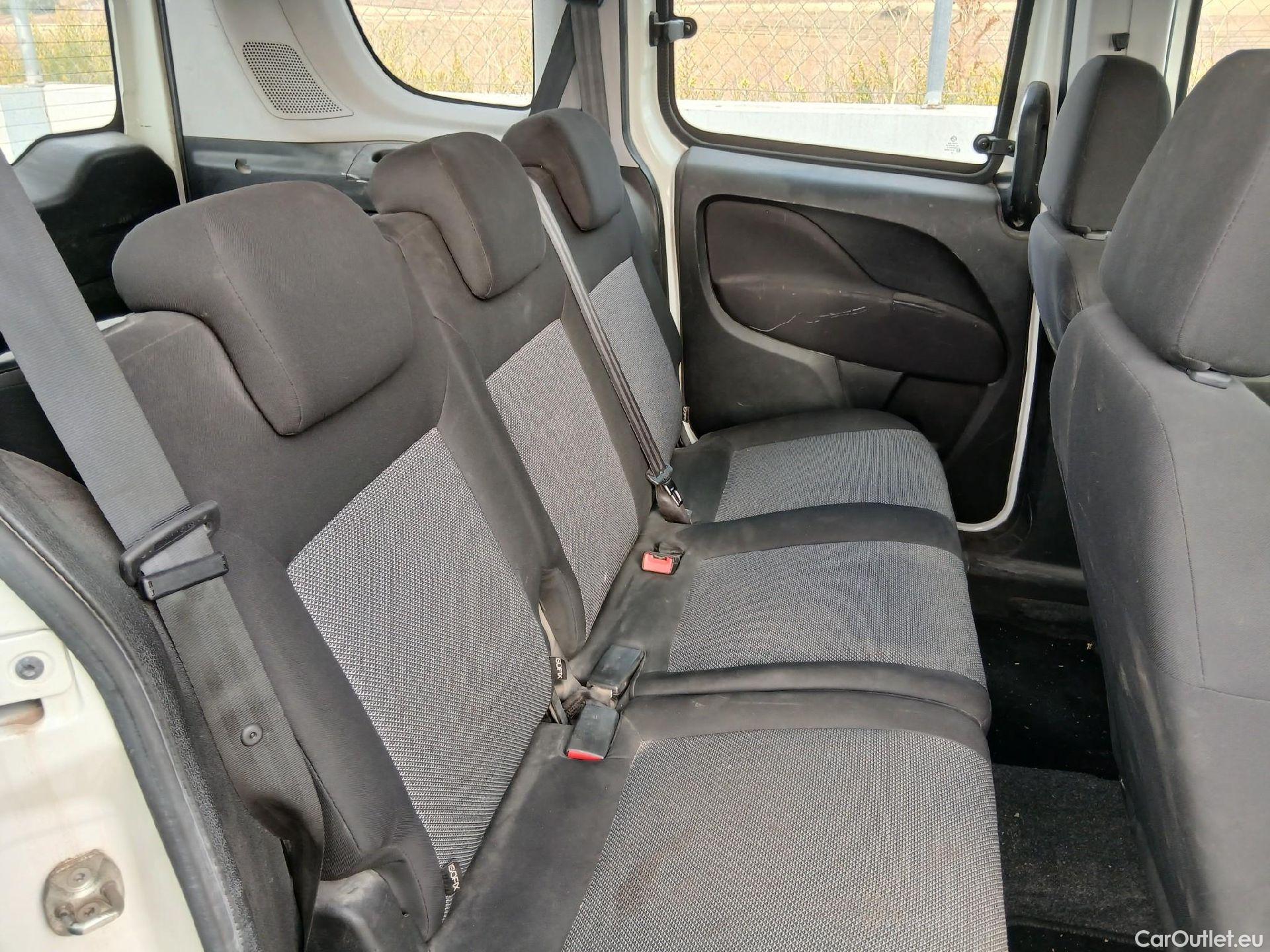 Fiat  Doblo FIAT DOBLÒ VU 5P 2G COMBI Panorama Pop N1 1.3 Multijet 90cv E5+ #7