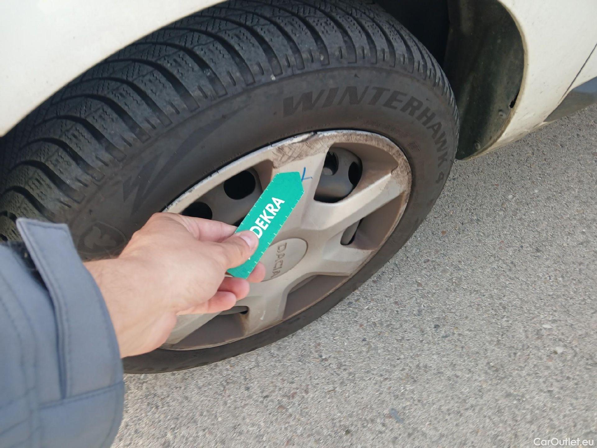  Dacia  Dokker DACIA  VU 4p 1G furgón derivado de Van Ambiance dCi 66kW (90CV) EU6 #6