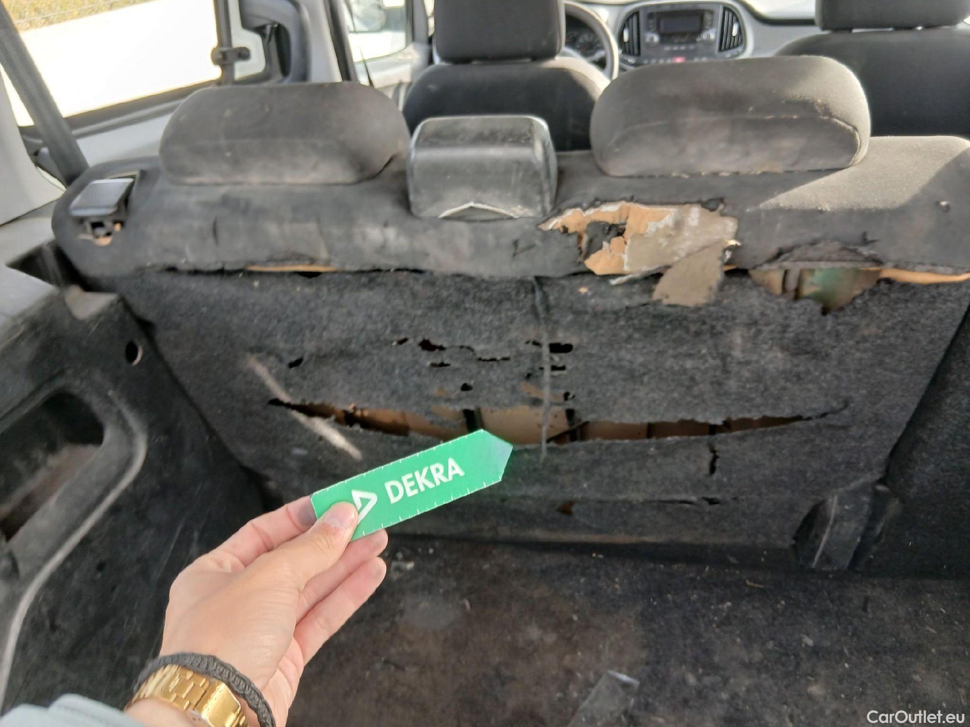 Fiat  Doblo FIAT DOBLÒ VU 5P 2G COMBI Panorama Pop N1 1.3 Multijet 90cv E5+ #53